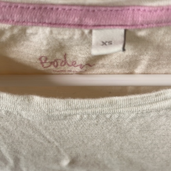 Boden Long-Sleeve Baseball Shirt - Picture 3 of 3